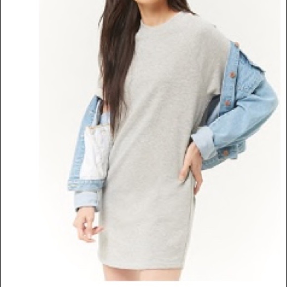 Forever 21 knit dress